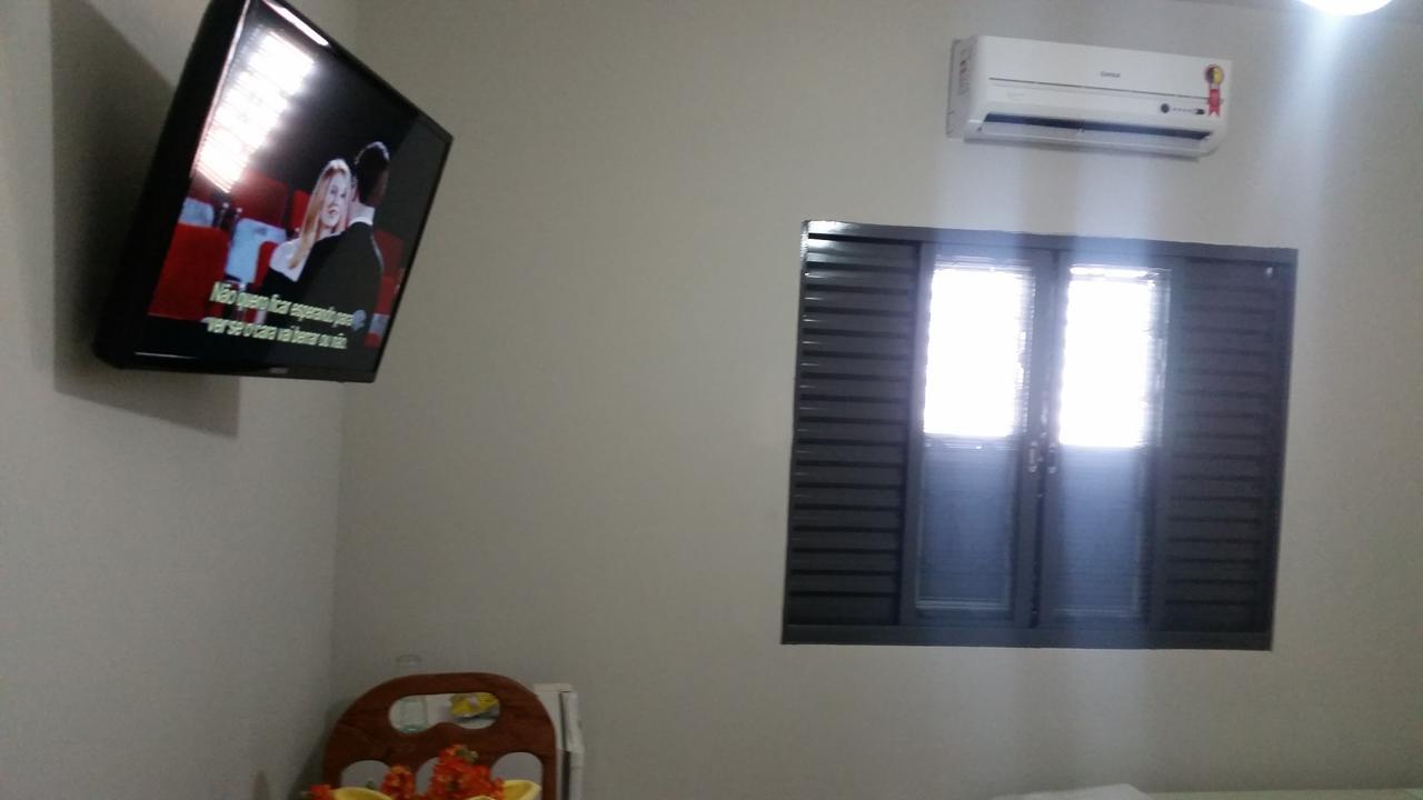 Florenca Hotel Santo Anastacio Ngoại thất bức ảnh