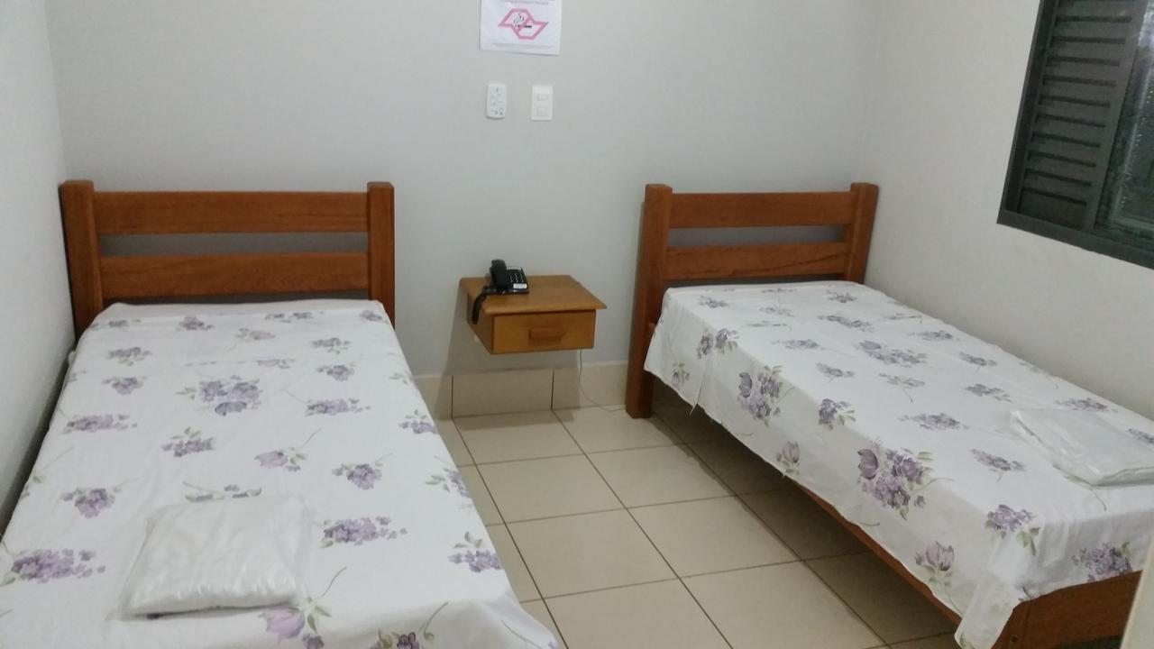 Florenca Hotel Santo Anastacio Ngoại thất bức ảnh