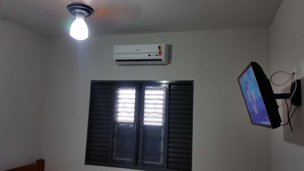Florenca Hotel Santo Anastacio Ngoại thất bức ảnh