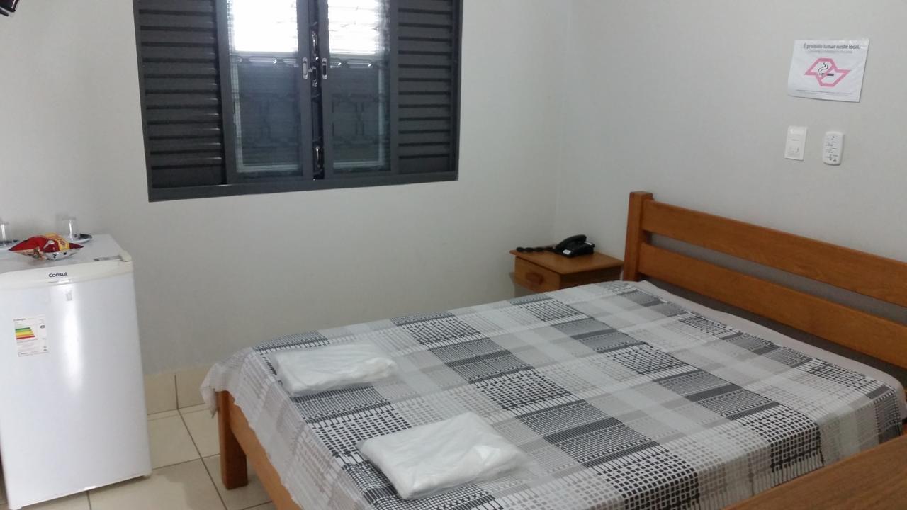 Florenca Hotel Santo Anastacio Ngoại thất bức ảnh