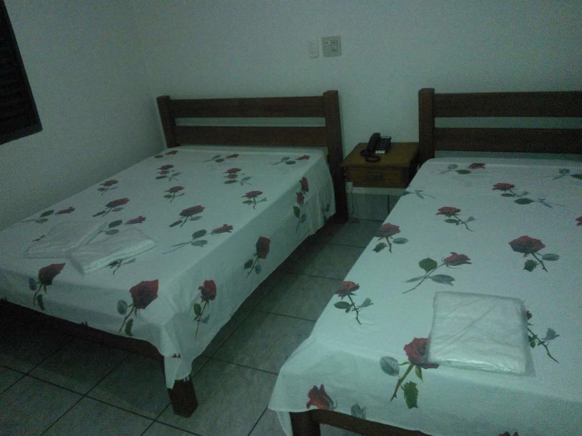 Florenca Hotel Santo Anastacio Ngoại thất bức ảnh