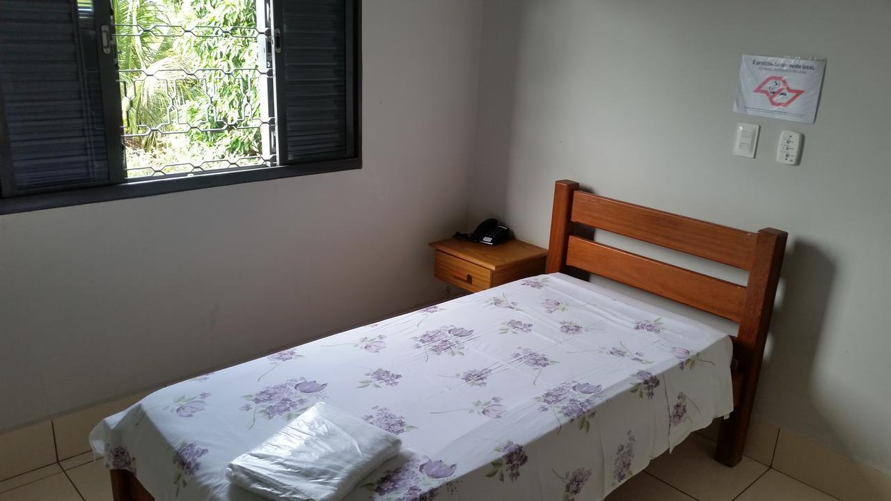 Florenca Hotel Santo Anastacio Ngoại thất bức ảnh