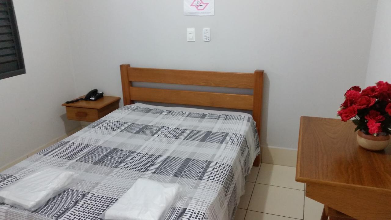 Florenca Hotel Santo Anastacio Ngoại thất bức ảnh