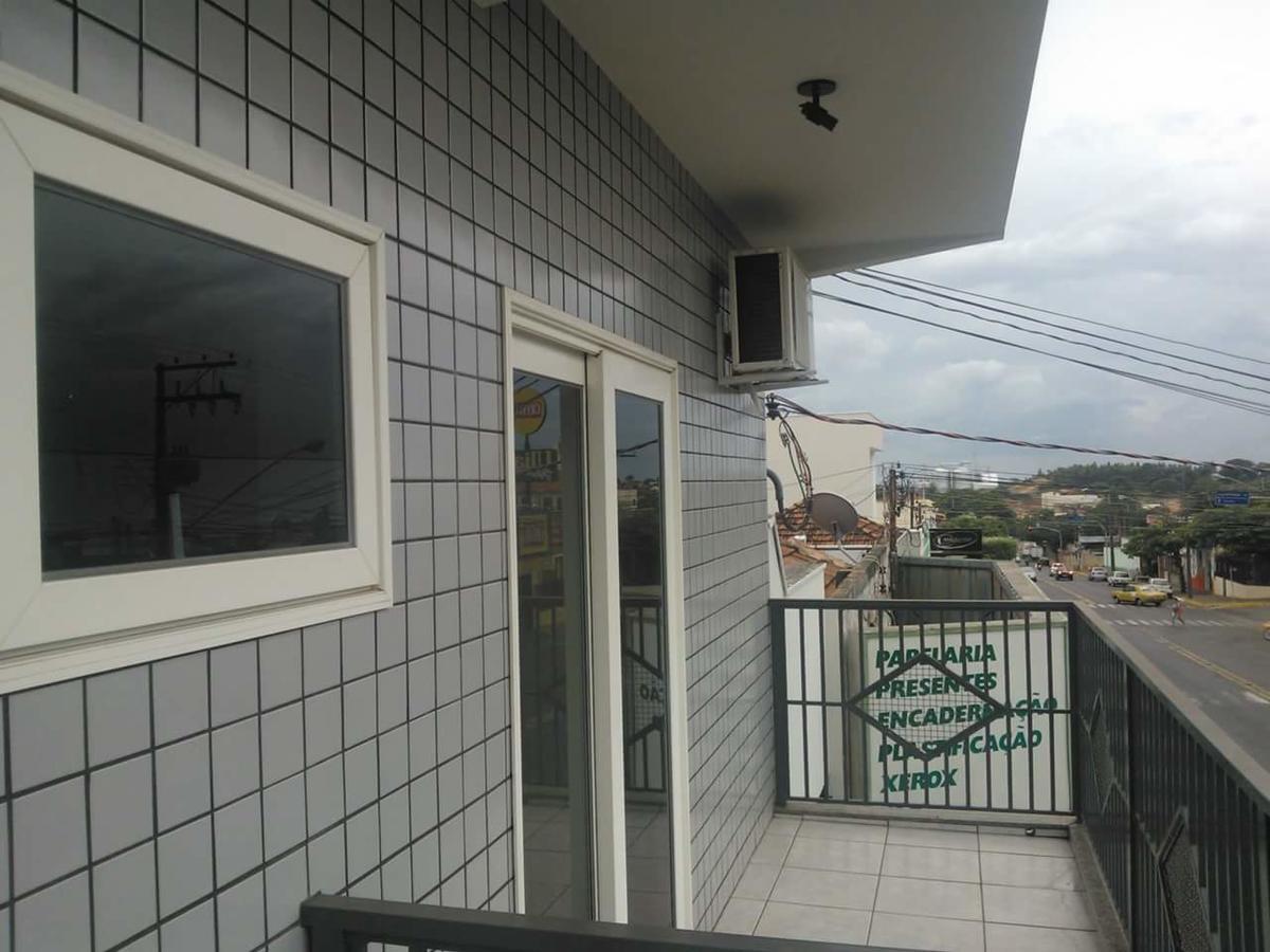 Florenca Hotel Santo Anastacio Ngoại thất bức ảnh