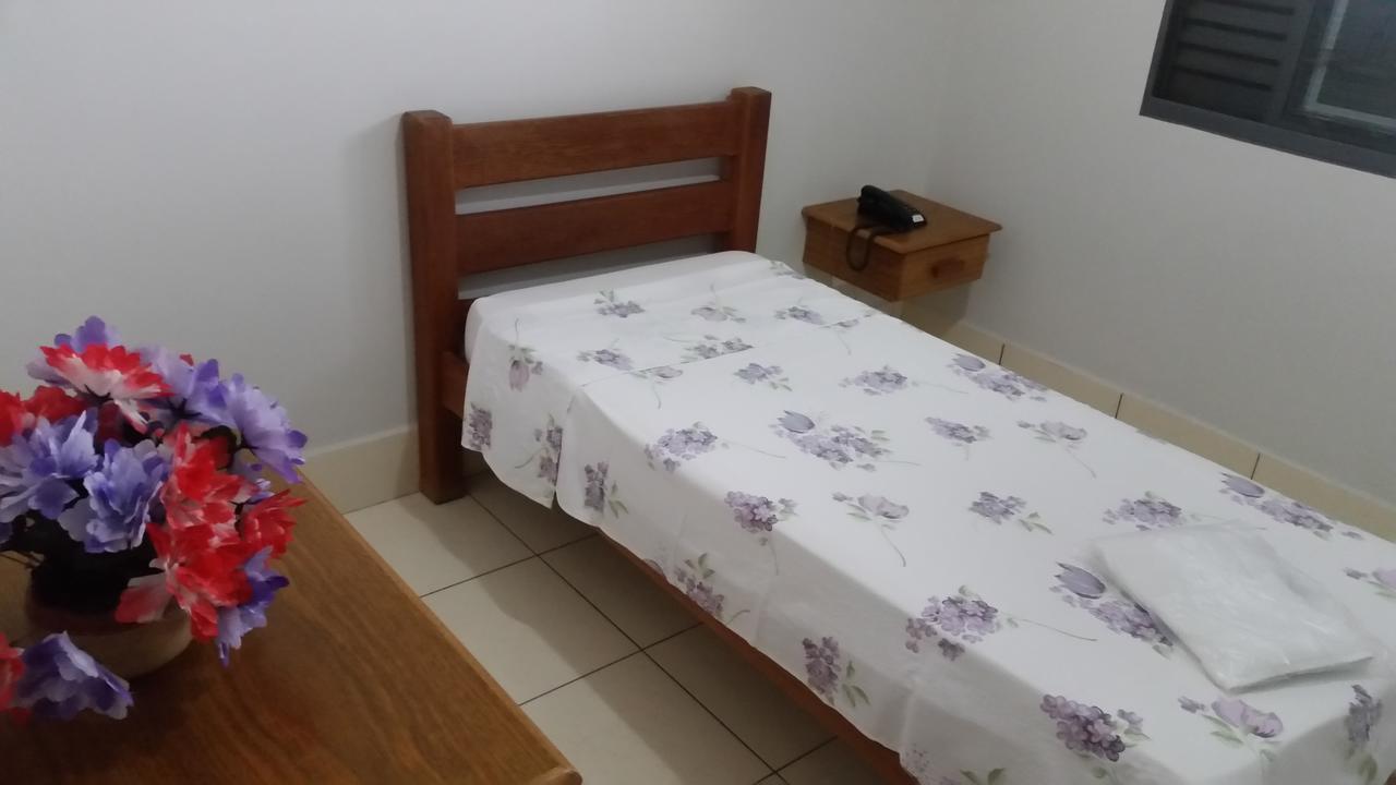 Florenca Hotel Santo Anastacio Ngoại thất bức ảnh