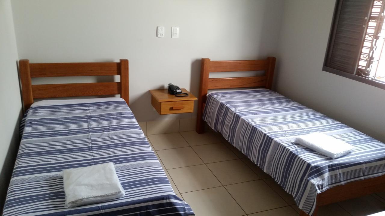 Florenca Hotel Santo Anastacio Ngoại thất bức ảnh