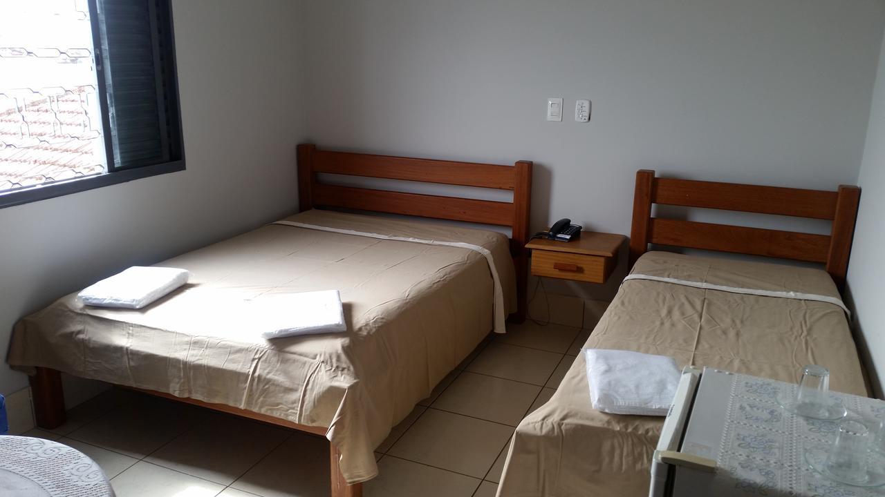 Florenca Hotel Santo Anastacio Ngoại thất bức ảnh