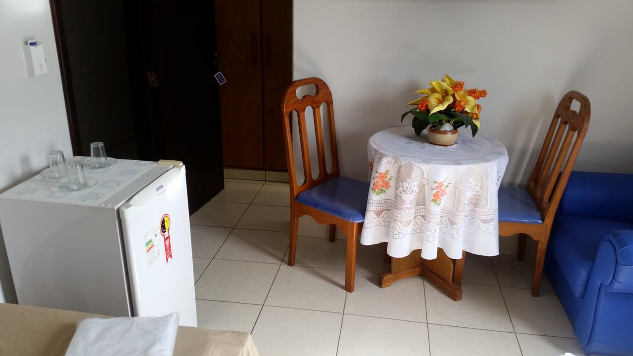 Florenca Hotel Santo Anastacio Ngoại thất bức ảnh