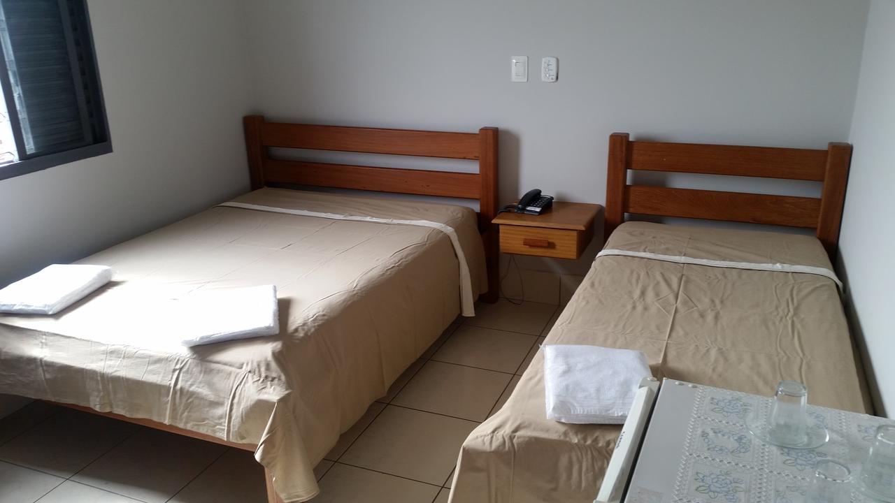 Florenca Hotel Santo Anastacio Ngoại thất bức ảnh