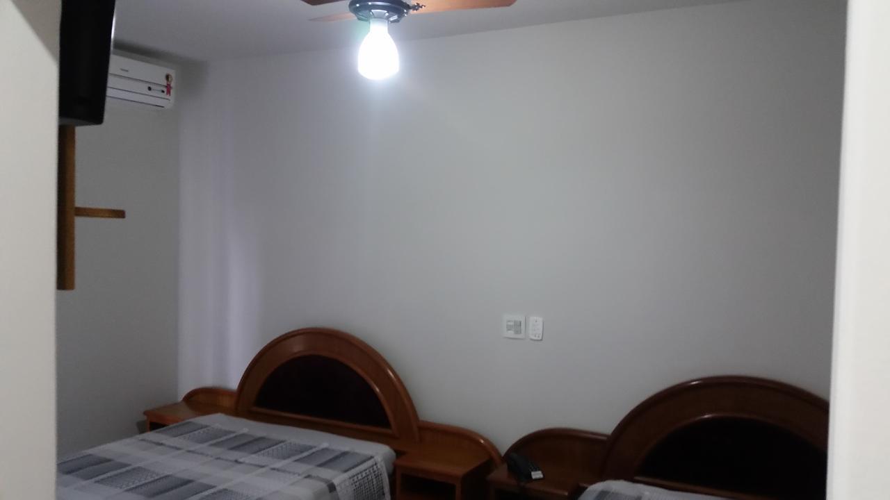 Florenca Hotel Santo Anastacio Ngoại thất bức ảnh