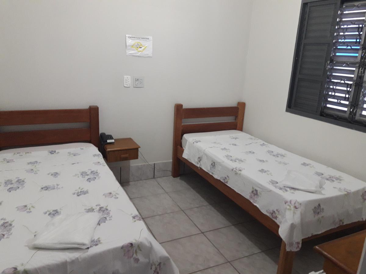 Florenca Hotel Santo Anastacio Ngoại thất bức ảnh