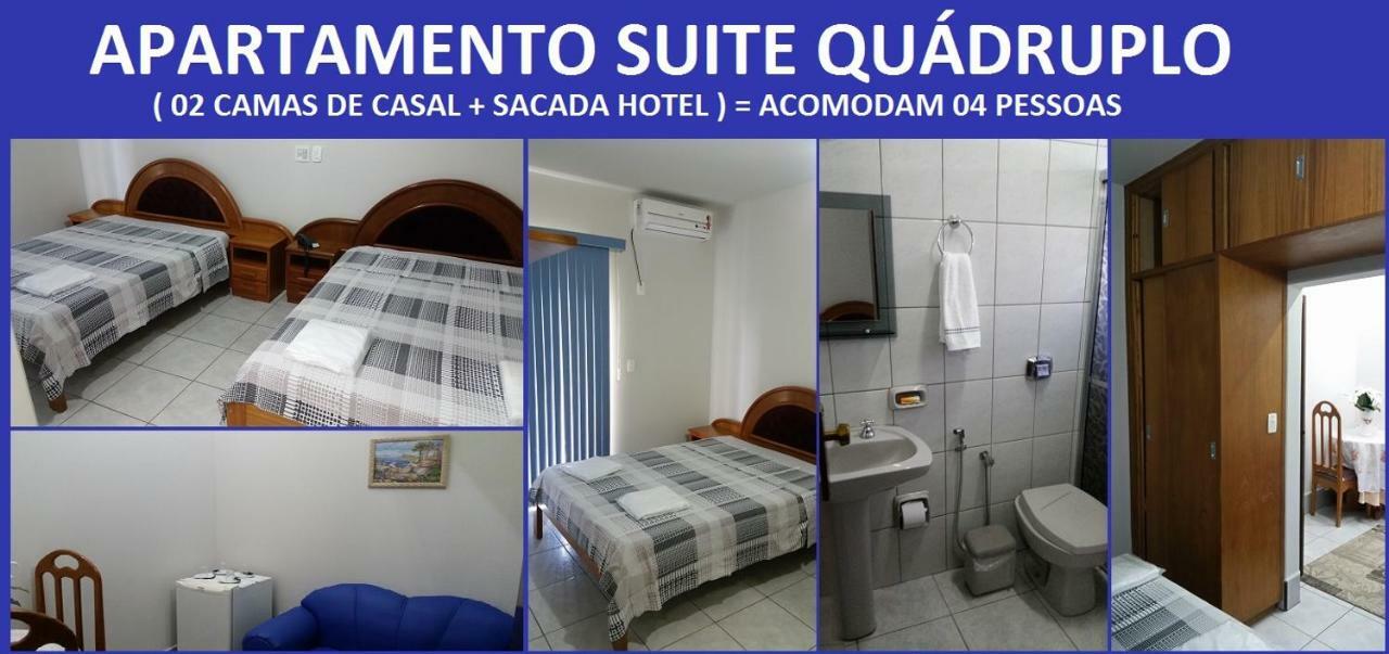 Florenca Hotel Santo Anastacio Ngoại thất bức ảnh