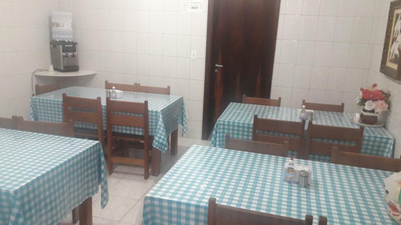 Florenca Hotel Santo Anastacio Ngoại thất bức ảnh
