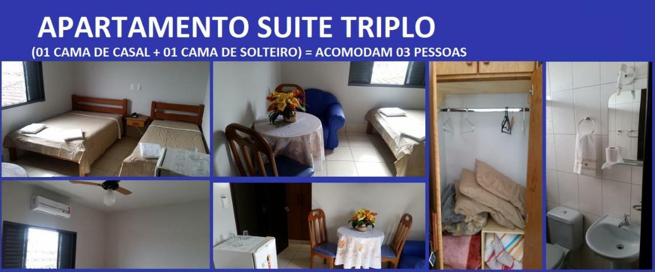 Florenca Hotel Santo Anastacio Ngoại thất bức ảnh