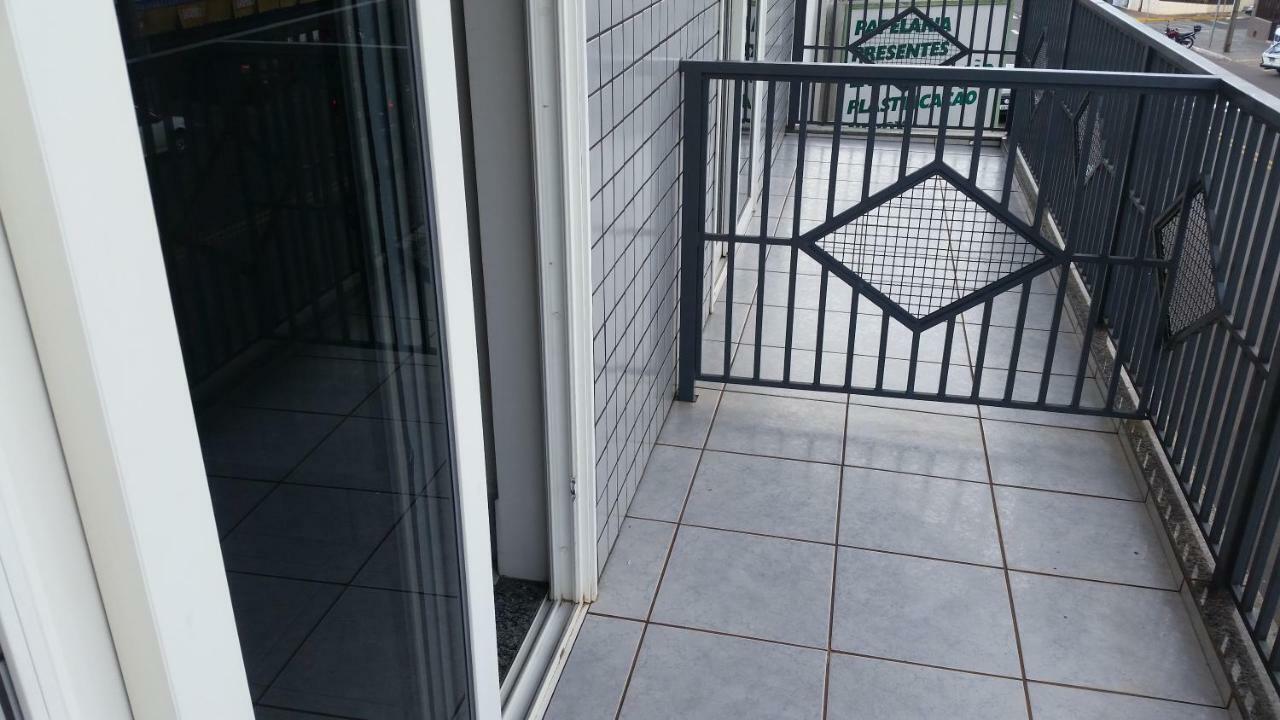 Florenca Hotel Santo Anastacio Ngoại thất bức ảnh