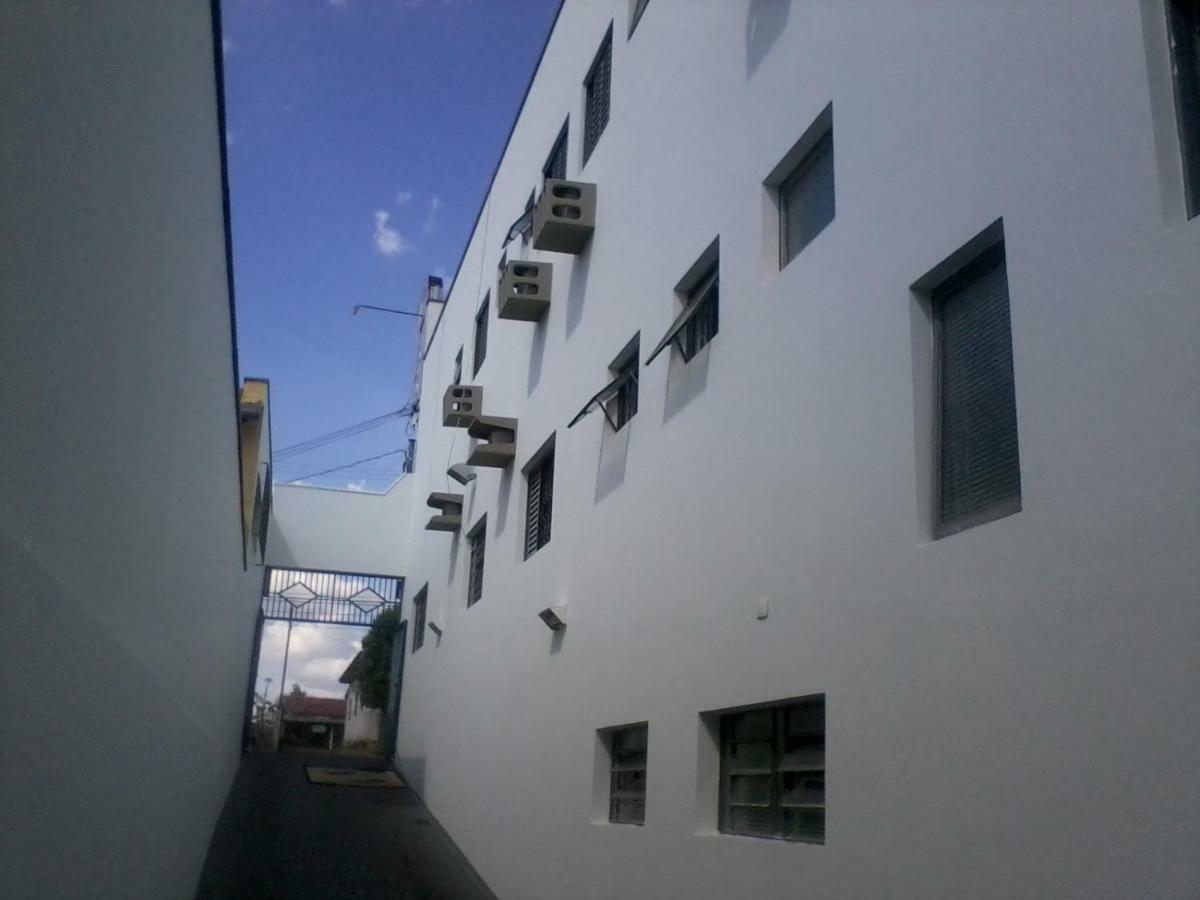Florenca Hotel Santo Anastacio Ngoại thất bức ảnh