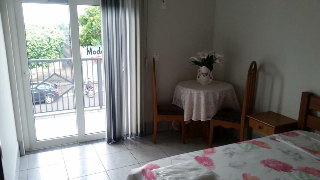 Florenca Hotel Santo Anastacio Ngoại thất bức ảnh
