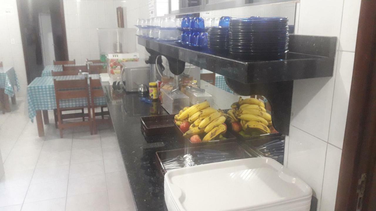 Florenca Hotel Santo Anastacio Ngoại thất bức ảnh